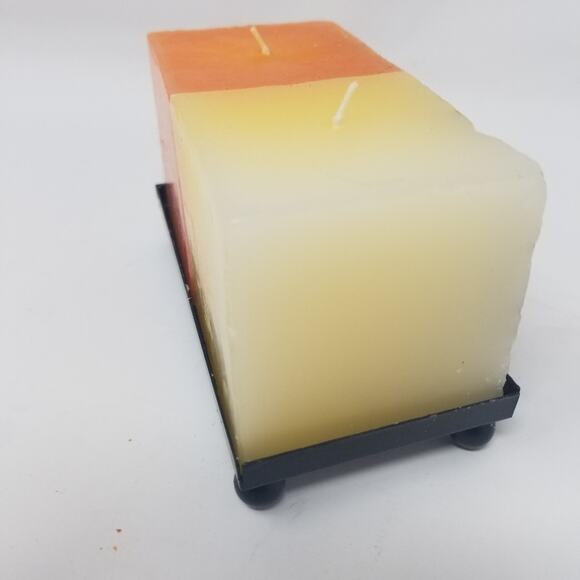 Set/5 Halloween Spider & Pumpkin Candles - Picture 10 of 10